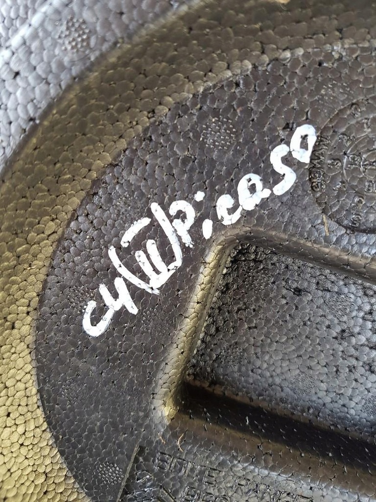 фото №5, Вкладиш багажника пінополістирол citroen c4 picasso ii