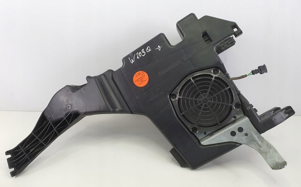 фото №1, Динамік сабвуфер mercedes w203 a2038207402