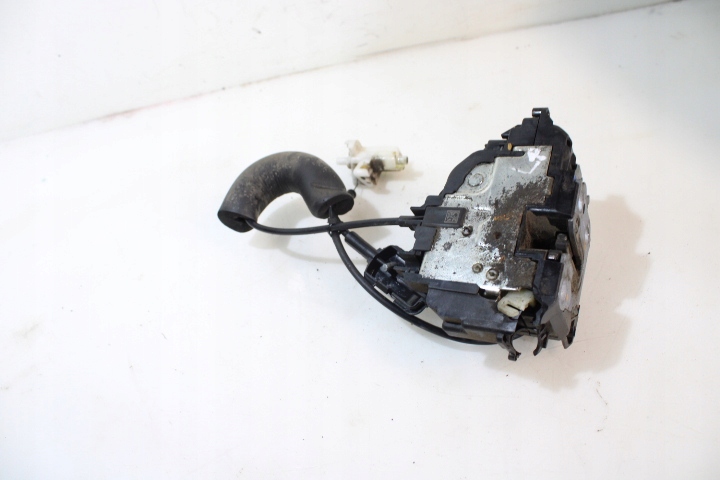 фото №1, Замок левый перед дверь renault megane iii