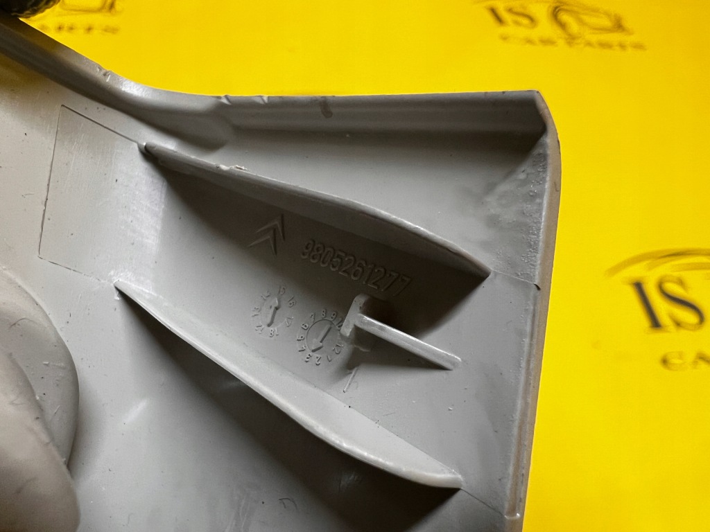 фото №6, Дзеркало внутрішнє drugiego rzędu citroen c4 grand picasso ii