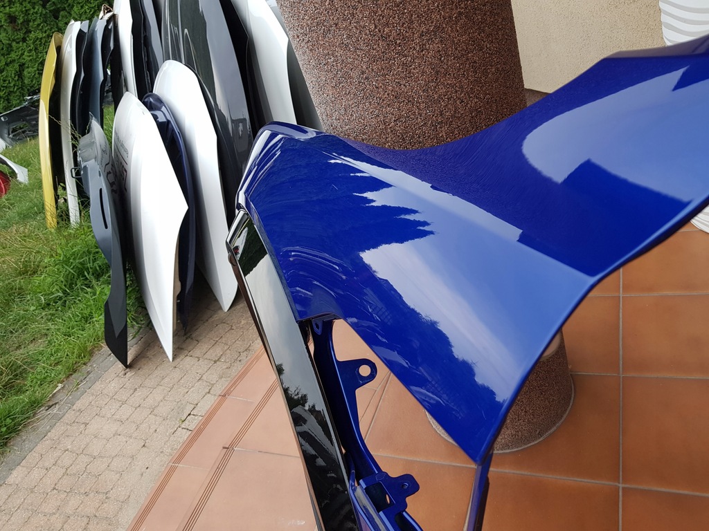 фото №9, Audi e-tron крыло левый передний перед