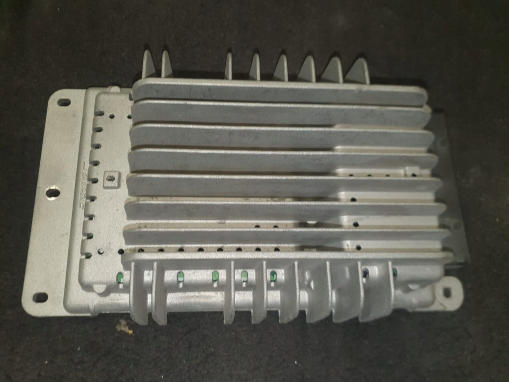 фото №1, Audi a3 8p усилитель аудио bose 8p4035223c