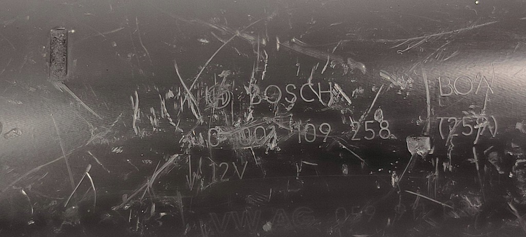 фото №6, Стартер 0001109258 audi a6 c6