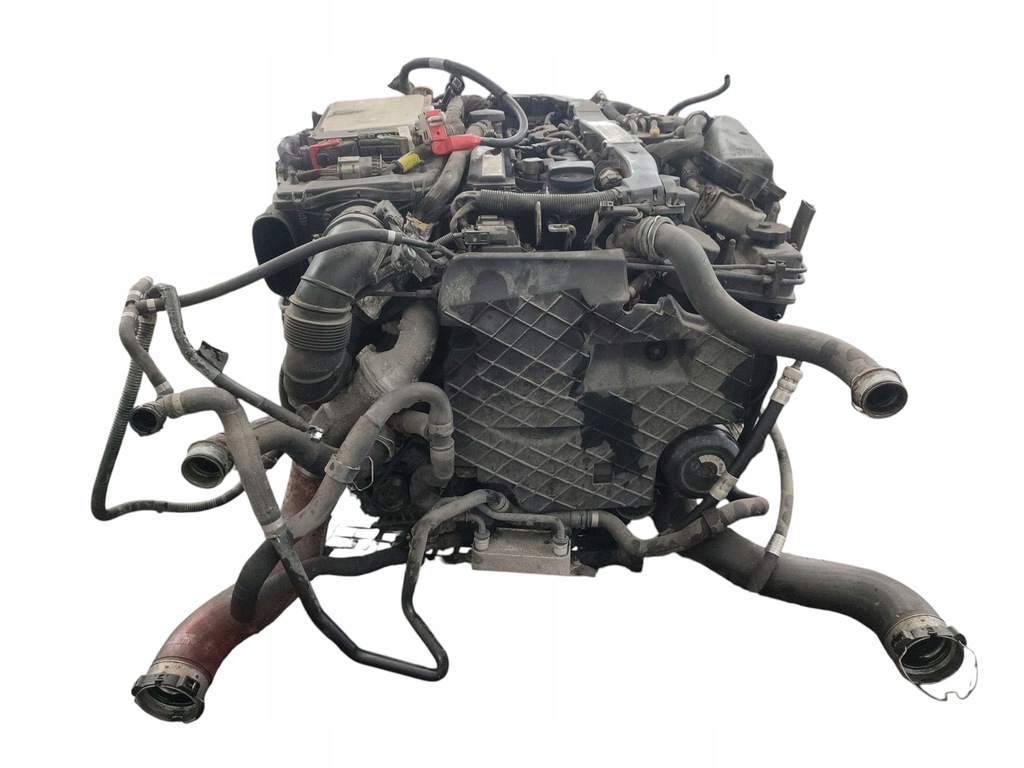 фото №11, Двигун kompletny mercedes e w212 2.2 cdi 170km 651924 film