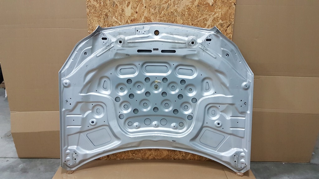 фото №8, Капот mercedes w212 lift