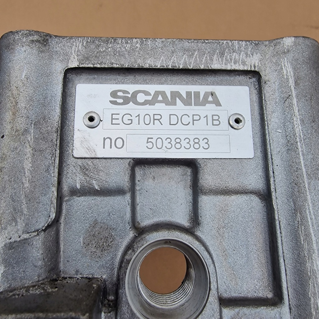 фото №7, Scania корпус eg10r dcp1b tentik 220510647 5038383