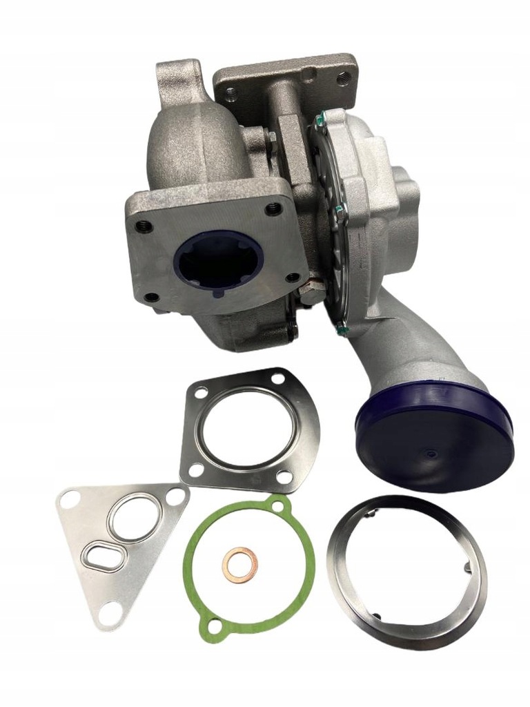 фото №6, Fabrycznie nowa турбіна vw transporter v multivan v 2.5 tdi 070145702av