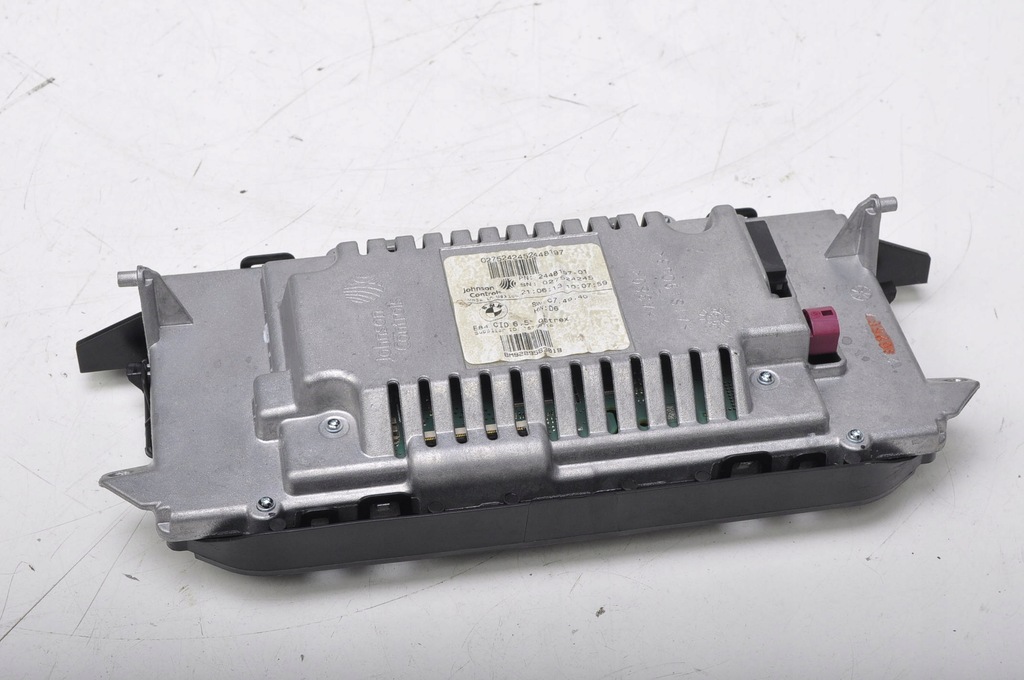 фото №6, Bmw x1 e84 дисплей екран навігації 2448197