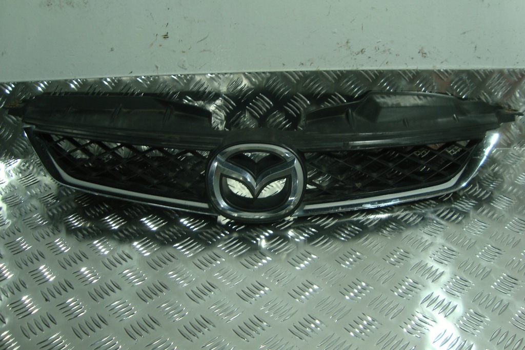 фото №1, Mazda оригинальный номер c23550711 rok решётка радиатора решётка радиатора