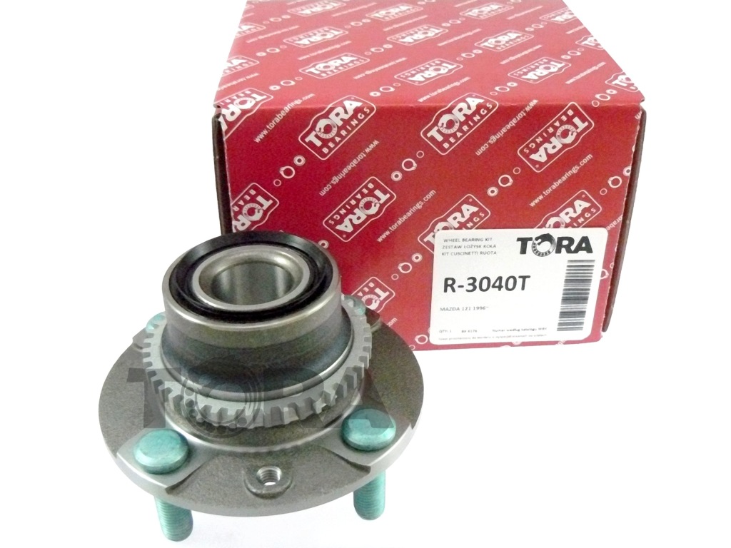 Купить Ступица колеса задний  mazda 121 1996-