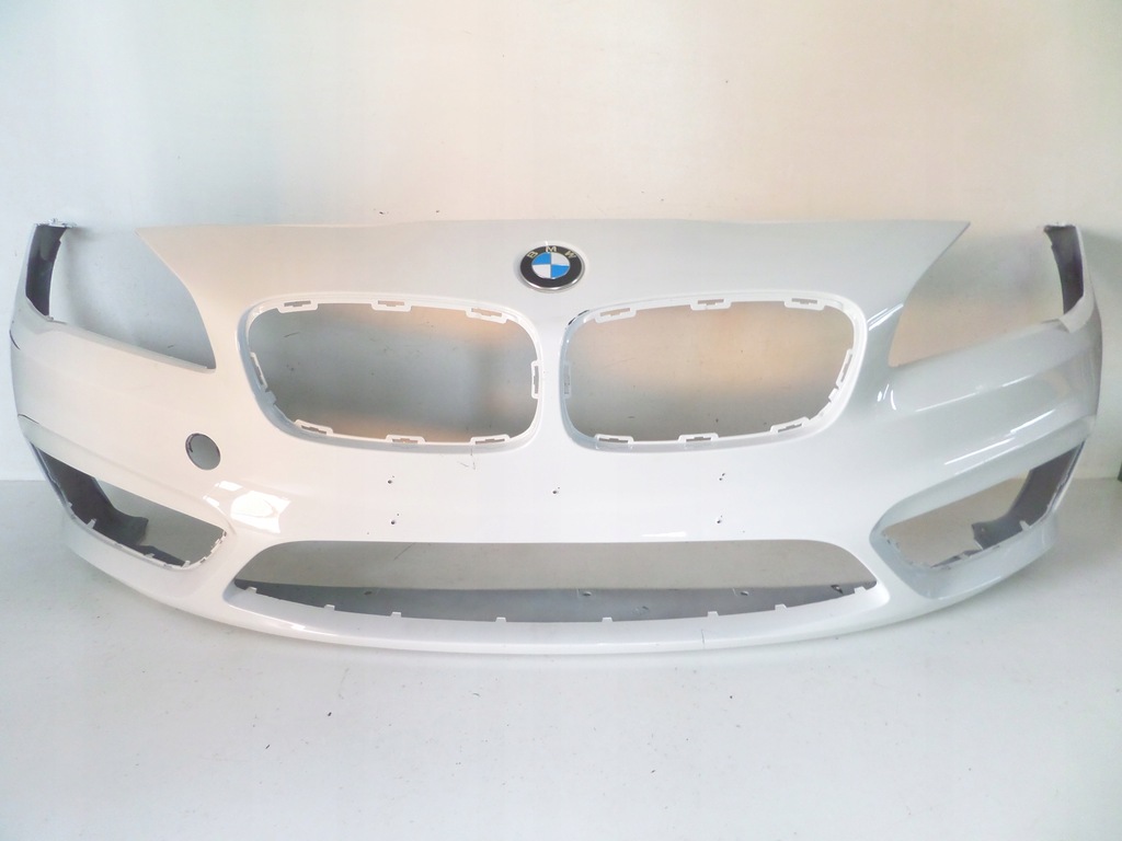 фото №1, Бампер передній перед bmw 2 f45 f46 14-