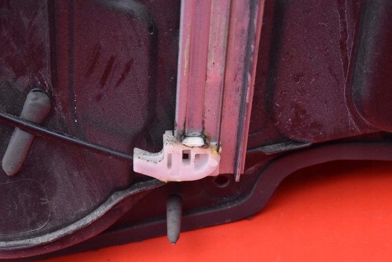 фото №13, Підйомник скло лівий перед eu bp4k-5997x mazda 3 1 i bk 03-06