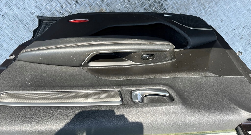 фото №12, Дверь правый перед передние полный renault koleos ii 2 initiale tegng