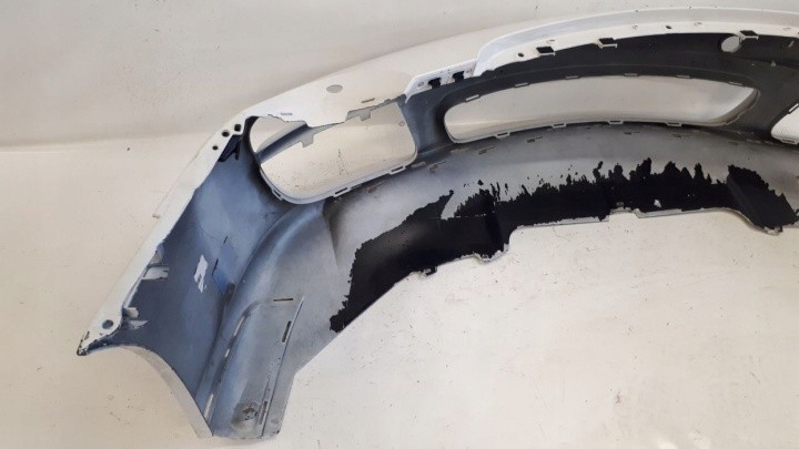 фото №8, Porsche 911 997 2005 бампер перед