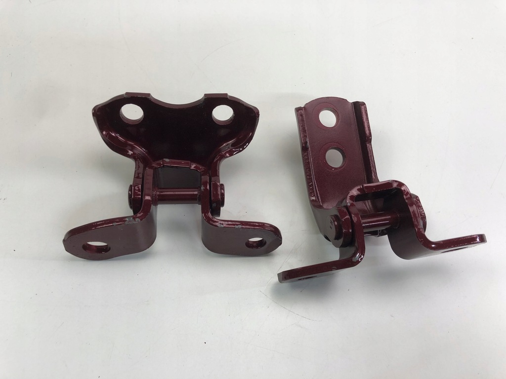 фото №7, Петля левых задних дверь toyota rav 4 iv _a4_ a046694 2.5l hybrid