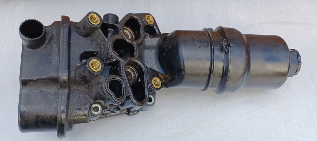 фото №6, Audi seat vw skoda корпус фильтра масла 06f115397f