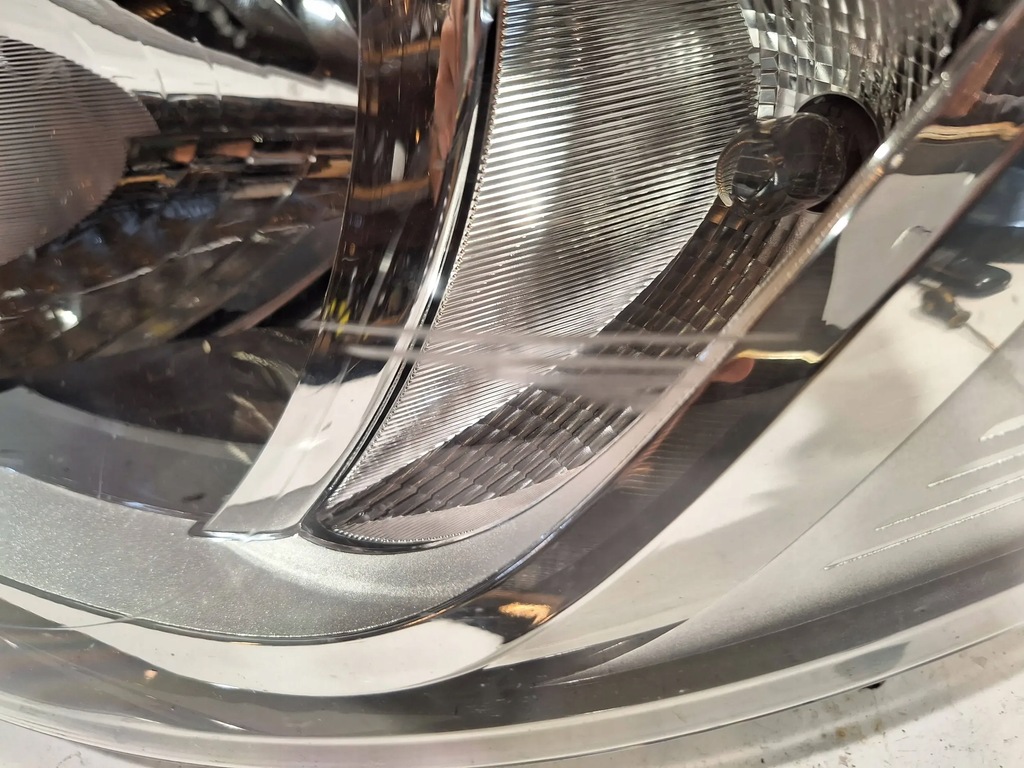 фото №6, Лампа перед ліва 260605173r renault trafic iii 14-