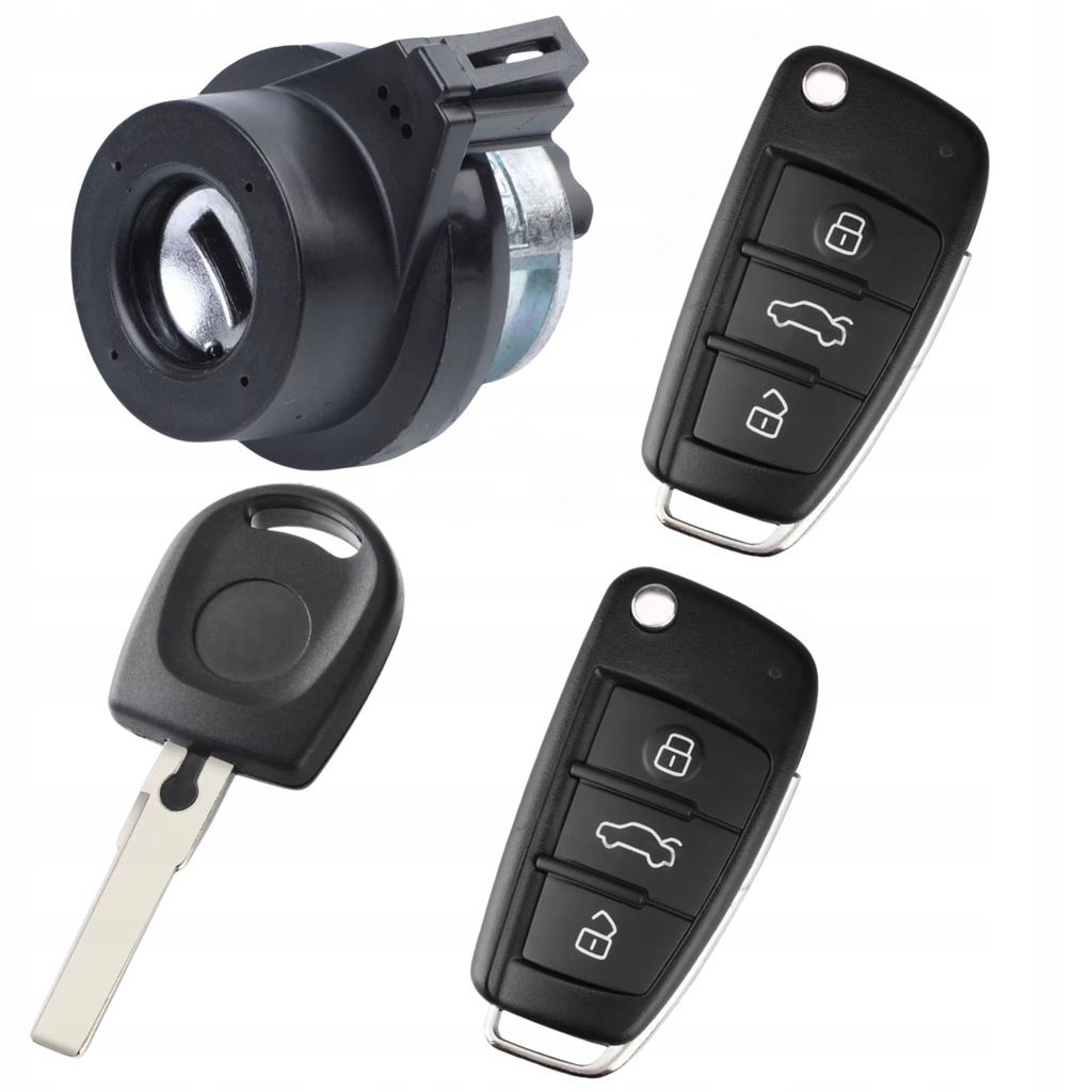 фото №1, Вкладка замка зажигания вкладыш замок зажигания audi q2 81a