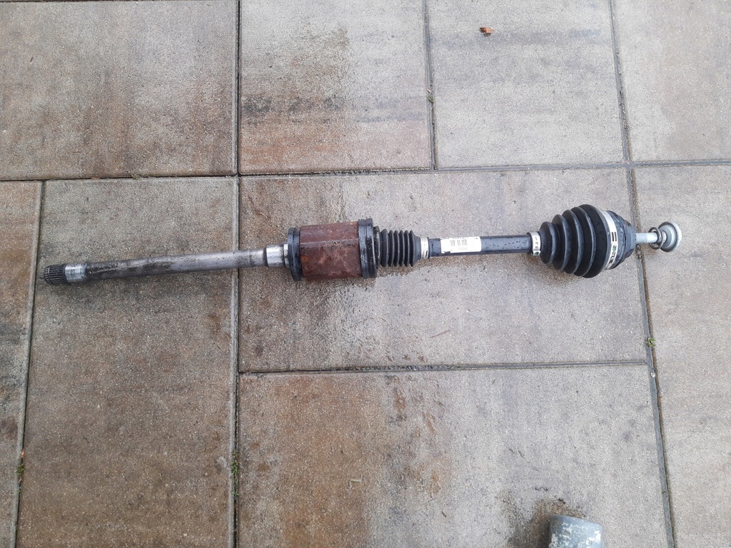 фото №9, Привідний вал права перед bmw f36 f20 f30 f31 x-drive