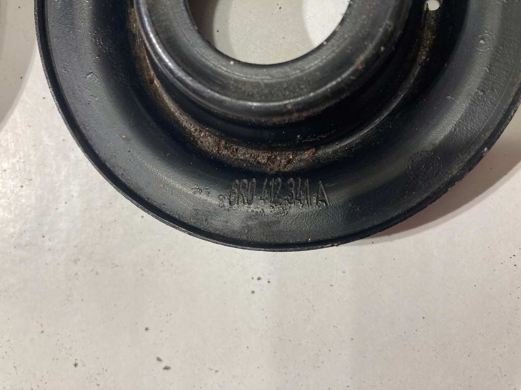 фото №3, Подушка амортизатор. skoda p. rapid 12-