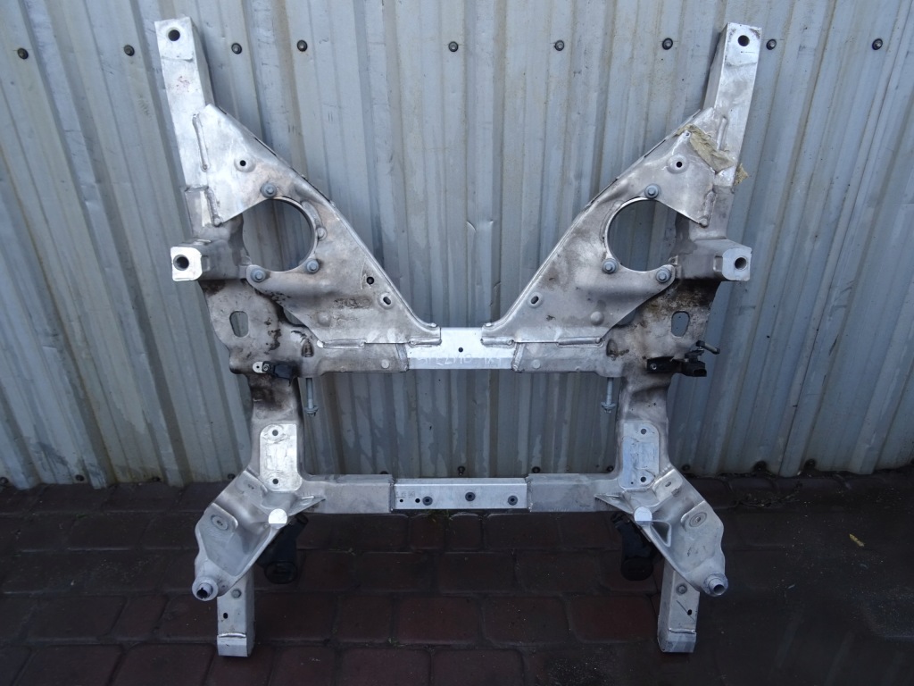 фото №1, Alfa romeo stelvio подрамник подрамник 505505910