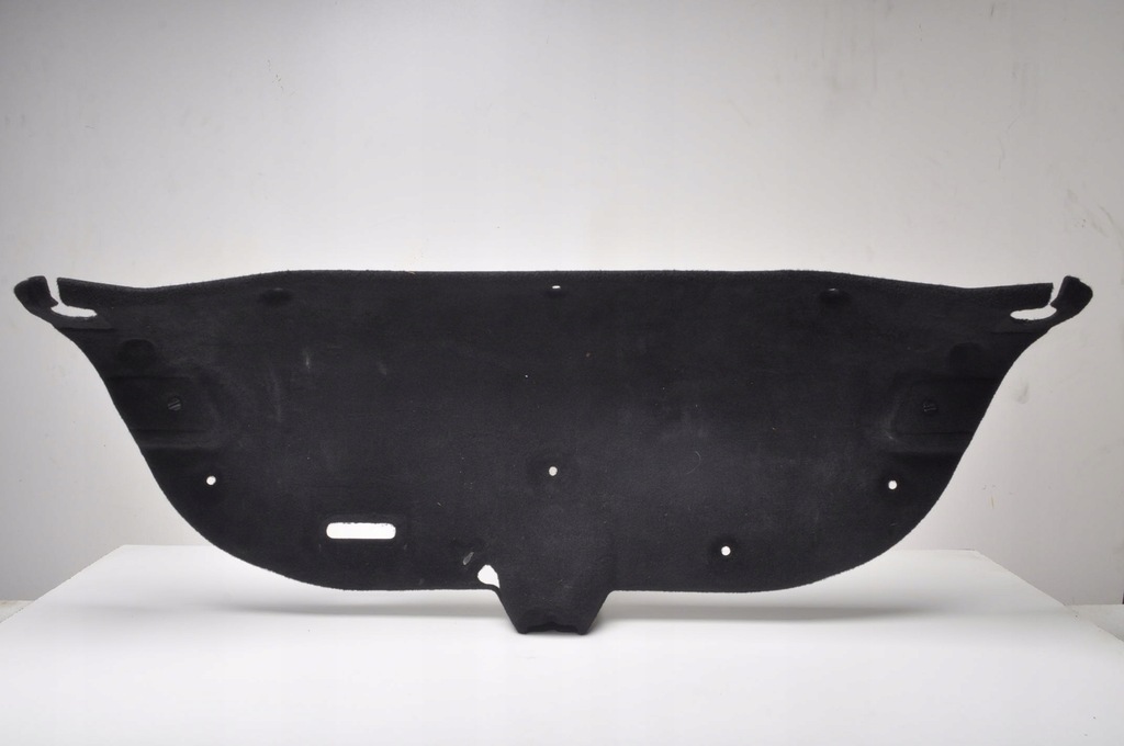 фото №1, Ghibli iii защита крышки багажника обивка