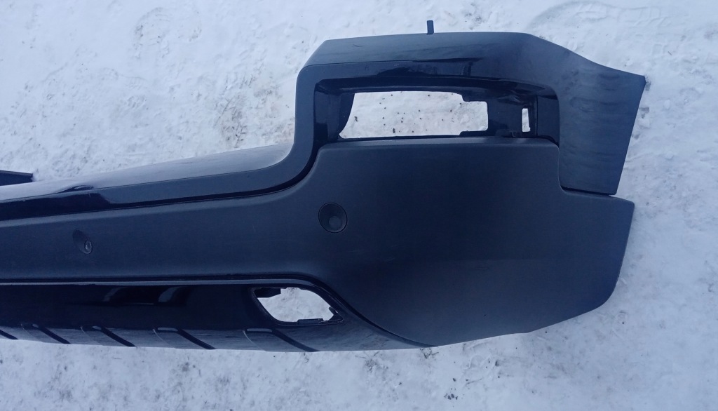 Бампер задний 019-26 pdc volvo xc90 lift podkarpacie с Разборки