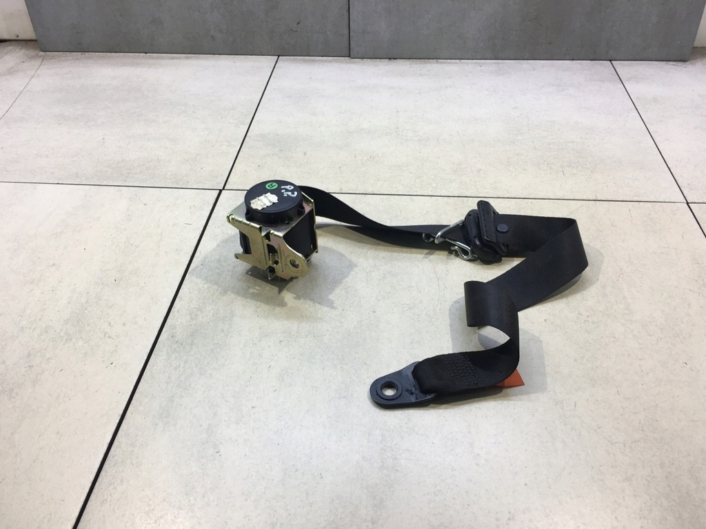 фото №1, Pas безпеки правий перед fiesta mk6