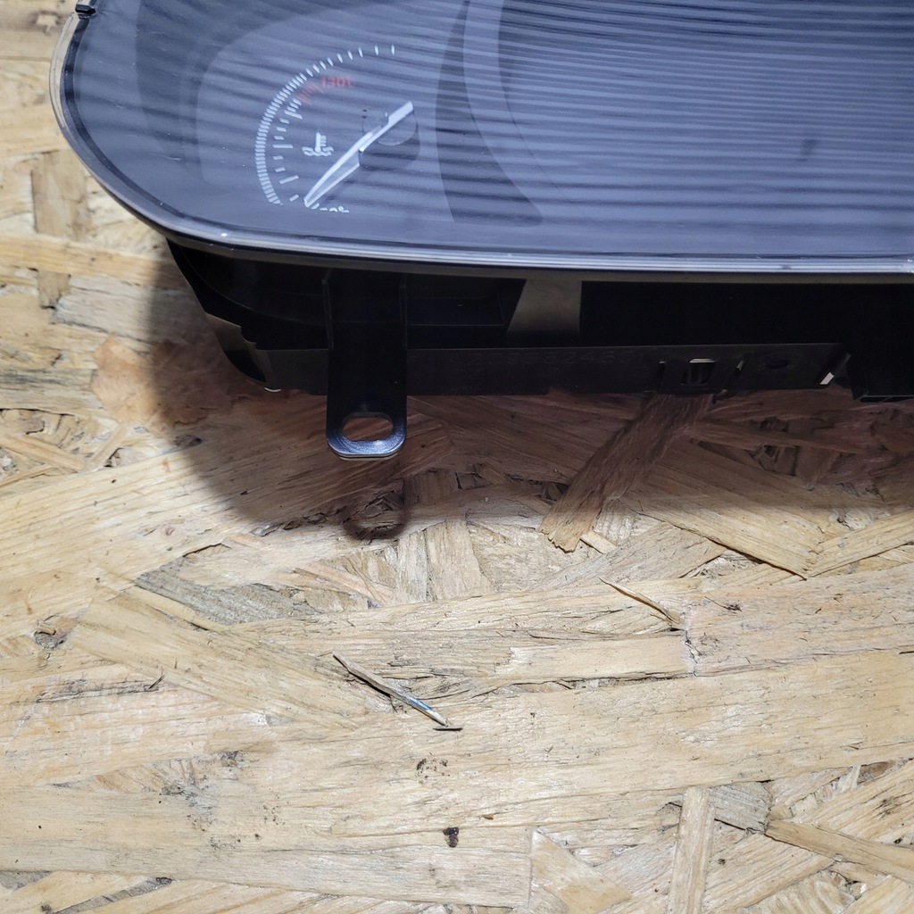 фото №4, Счетчик приборы renault talisman 248103870r