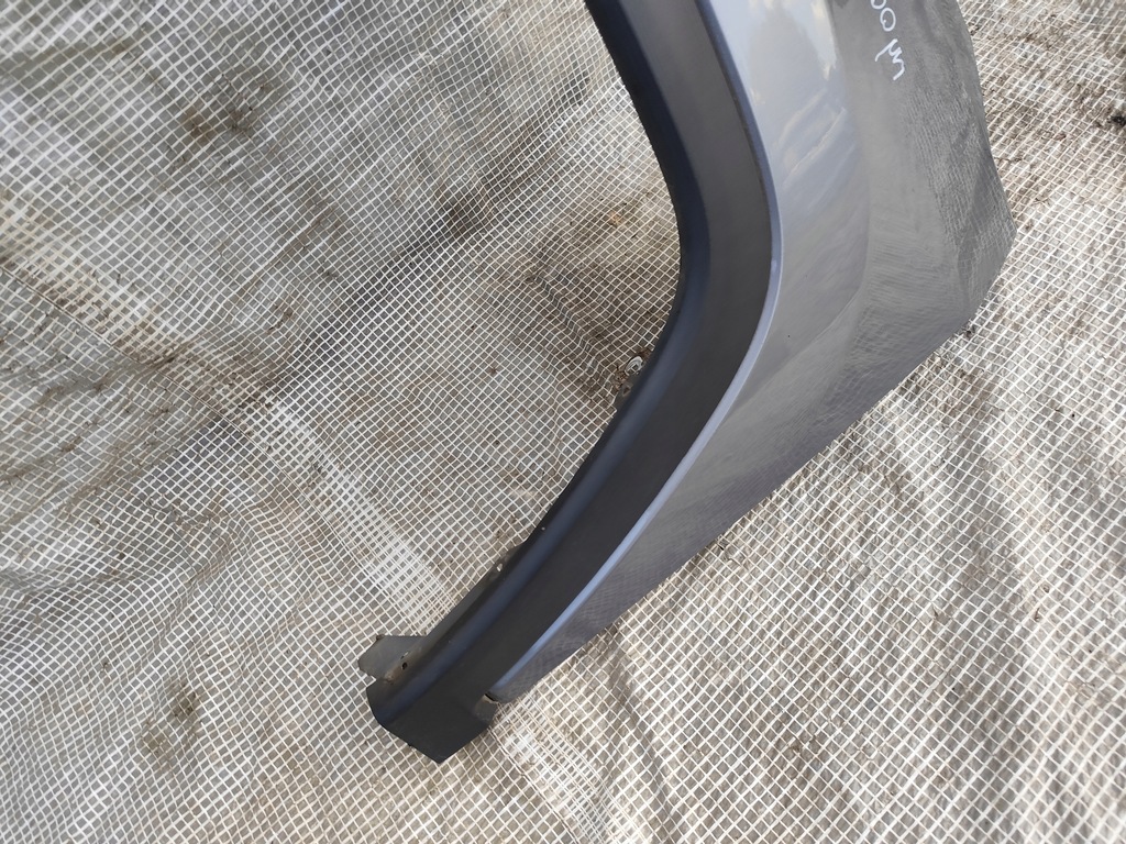 фото №8, Jeep compass ii 16-21 крыло передний левый перед молдинг magnesio grey pnm