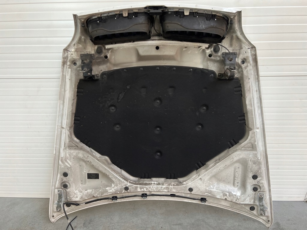 фото №8, Капот крышка двигателя bmw x5 e70 x6 e71