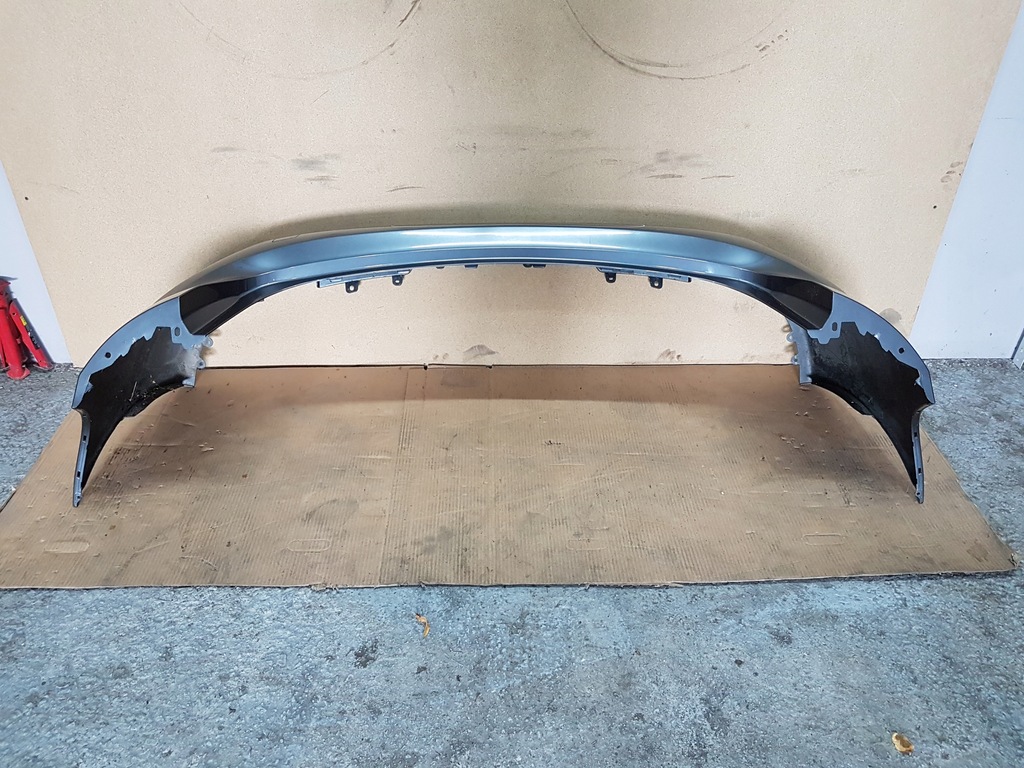 фото №10, Бампер задняя bmw 2 ii f45