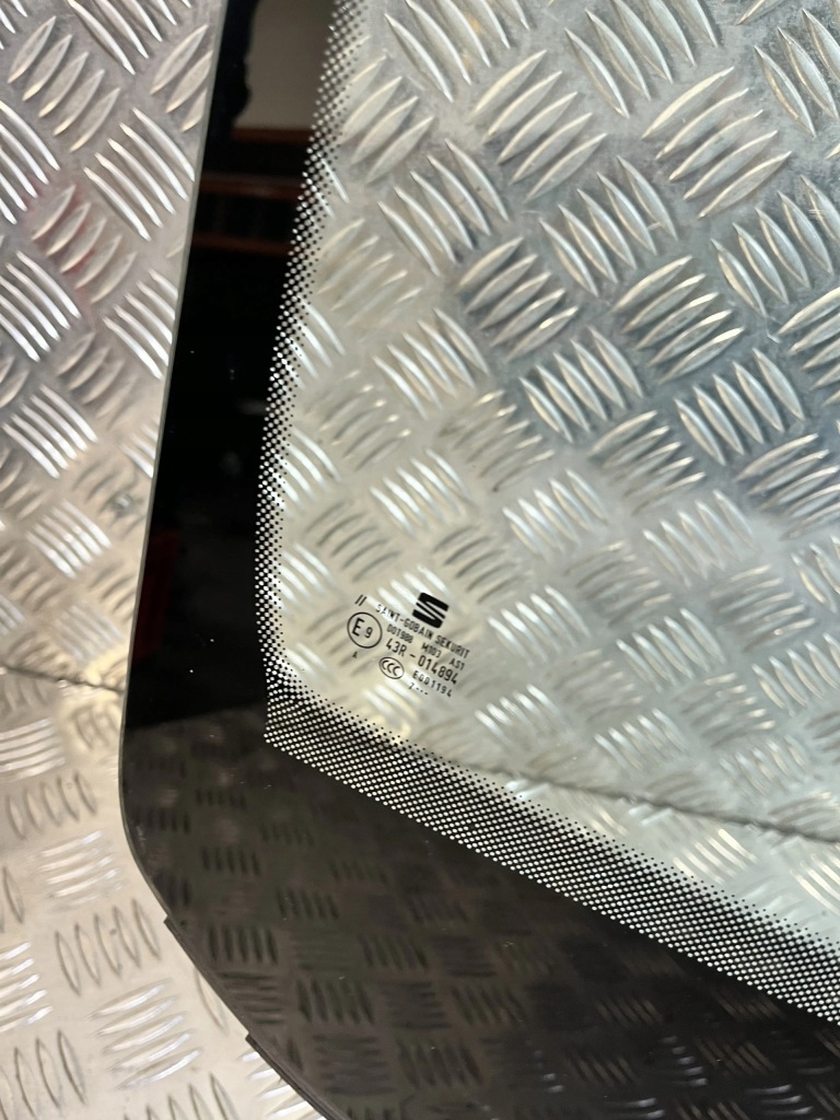 фото №2, Скло лобове передня seat arona 17- 2017r