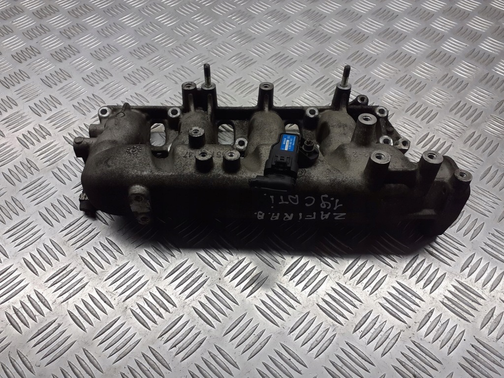 фото №1, Коллектор впускной  opel zafira b 1.9 cdti 55192747