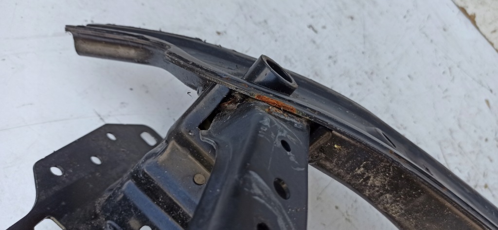 фото №8, Seat leon 4 iv 2020- балка бампера перед 5fa807097