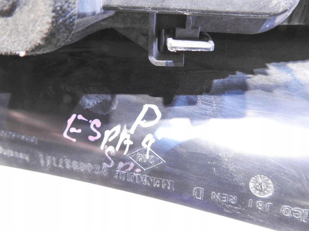 фото №2, Лампа права задня задня renault espace iv 8200027152