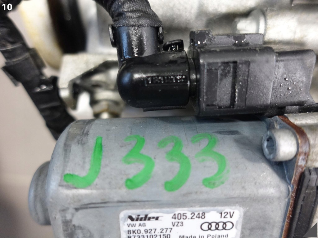 фото №11, Audi rs7 4g8 rs6 4g0 14-18 lift диференціал диференціал міст задня 4.0 tfsi 340 km