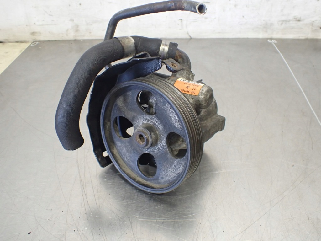 фото №5, Насос підсилювача citroen nemo 1.4hdi