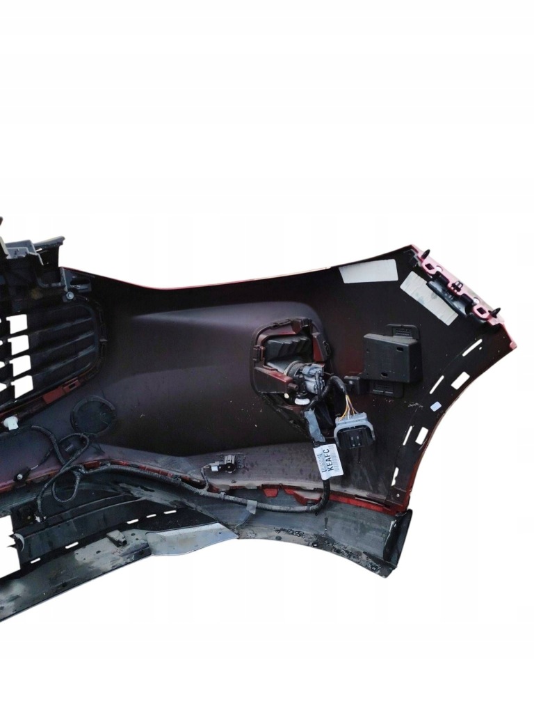 Бампер передній ford kuga mk3 lift titanium Недорого