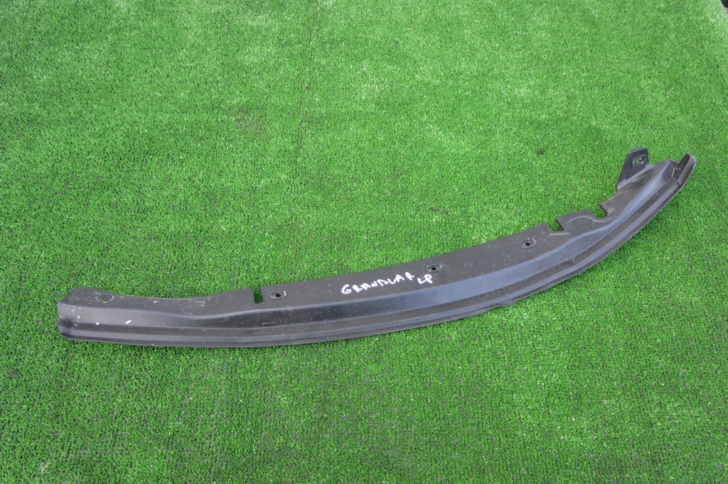 фото №1, Завершение крыла opel grandland x 75 yp00128380 1.2l бензиновый 96kw