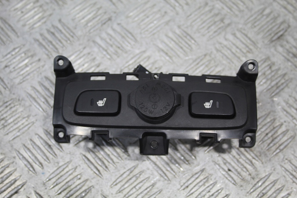 фото №1, Подогрев сидений kia sorento ii lift