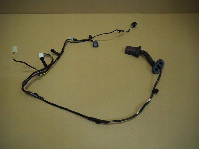 фото №1, Электропроводка жгут дверь правый задняя c-crosser 4007