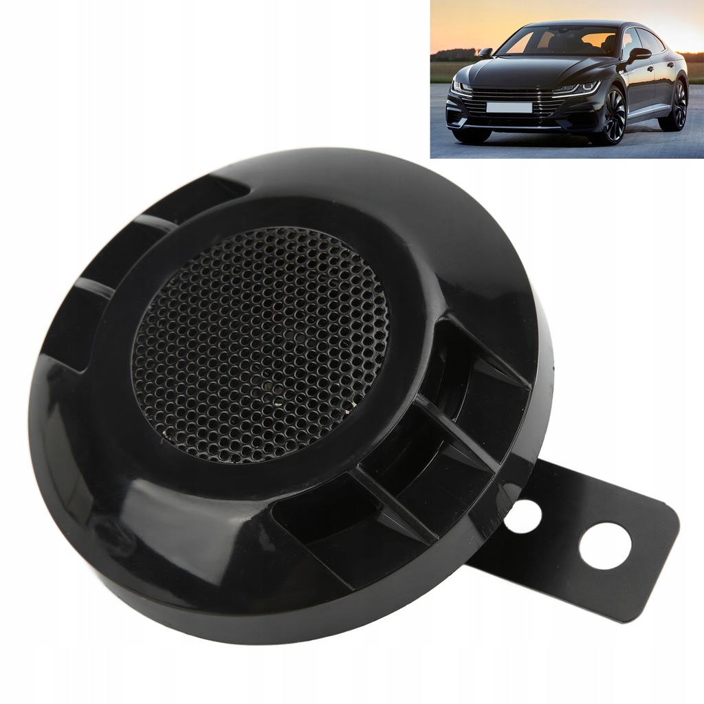 фото №14, Клаксон автомобільний равликовий 12v 100db