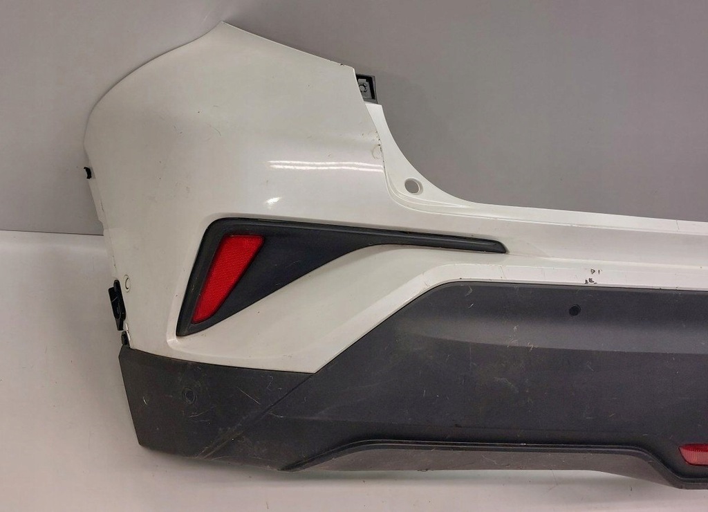 фото №8, 52159f4907 52453f4130 бампер задній toyota c-hr i ax10, ax50 2016-2023