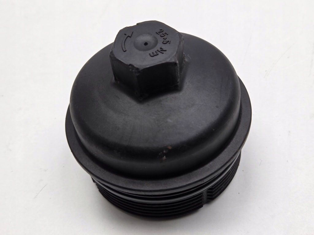 фото №1, Корпус фільтра оливи peugeot citroen toyota 1.5 yh01 blue hdi