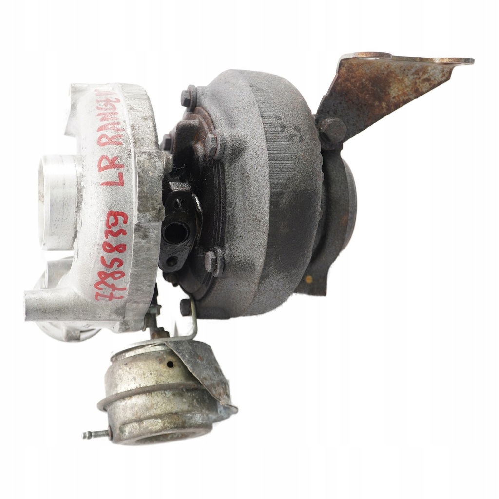 фото №2, Land rover range rover дизель турбонагнетатель turbo garrett 7785839