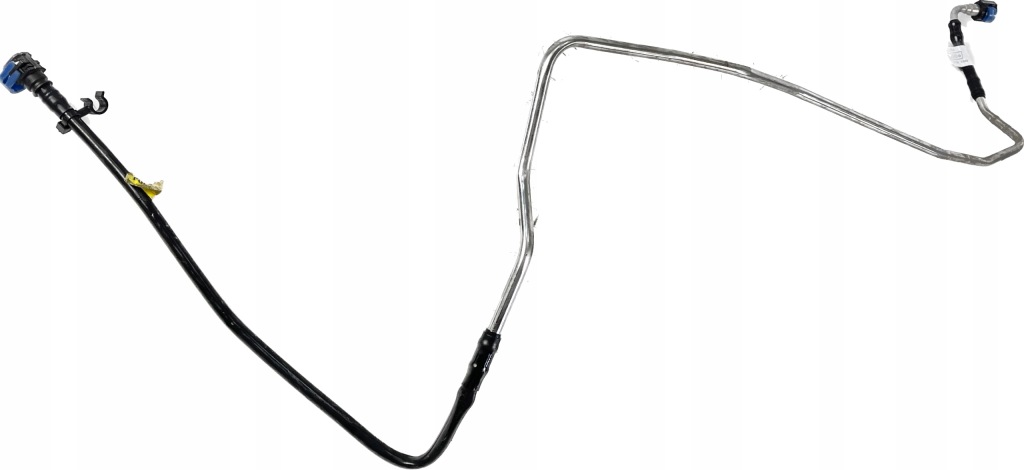 фото №1, Ford f150 lift 17 2.7 шланг топлива jl34-9j279-dj