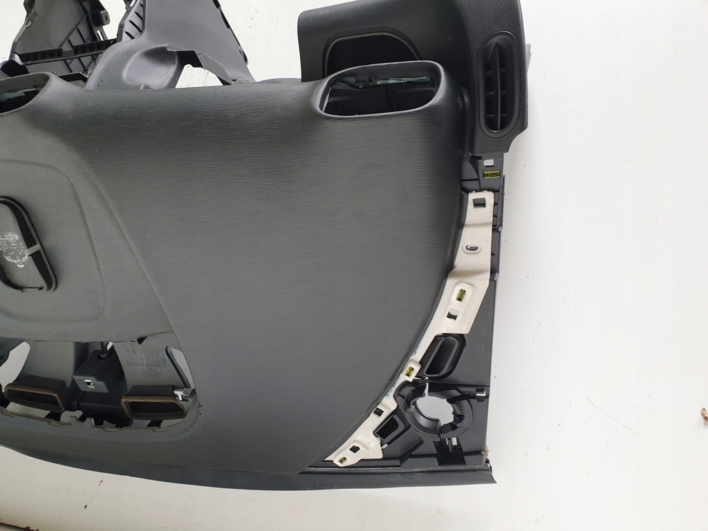 фото №7, Citroen c3 picasso 12r приборная панель консоль приборная панель orgina