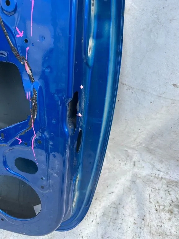 фото №11, Дверь левая ford ranger iii 2012 перед передние