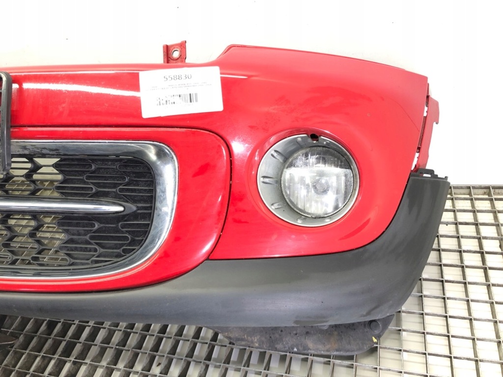 фото №2, Бампер перед mini clubman r55 хетчбек 06-15